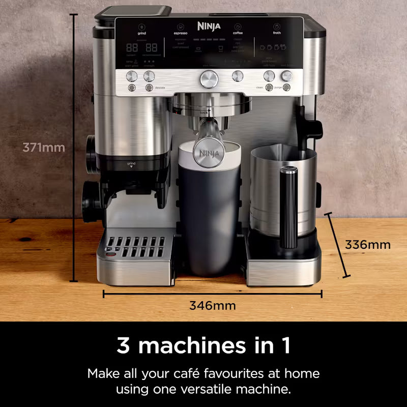 Luxe Coffe Premier 3-in-1