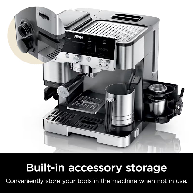 Luxe Coffe Premier 3-in-1