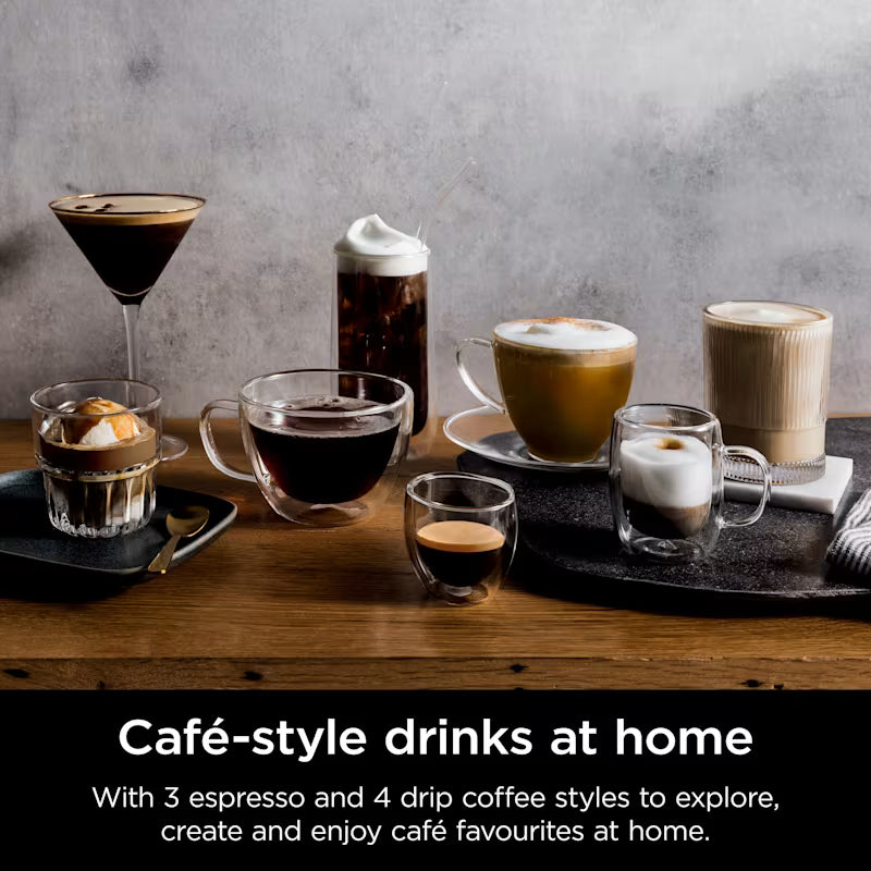 Luxe Coffe Premier 3-in-1