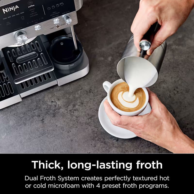 Luxe Coffe Premier 3-in-1