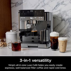 Luxe Coffe Premier 3-in-1